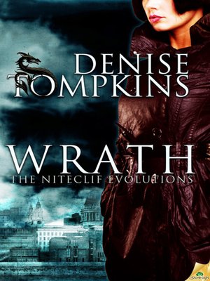cover image of Wrath